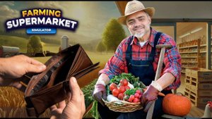 НА ГРАНИ БАНКРОТСТВА  | СИМУЛЯТОР ФЕРМЫ  Farming & Supermarket Simulator #13