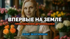 ВПЕРВЫЕ НА ЗЕМЛЕ: ПРИКЛЮЧЕНИЯ ДРАКОНИАНКИ
