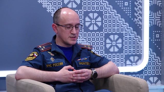 "ТЕМА ДНЯ" О происшествиях на воде смотреть онлайн