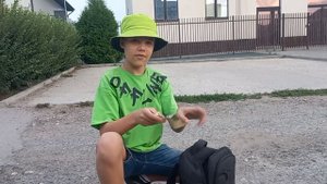 Трейлер к игре в кальмара