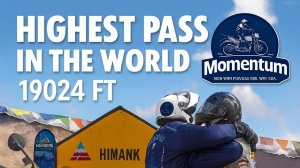 Небольшой трейлер к большому мотопутешествию по Индии 2025