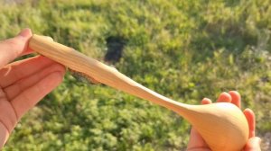 деревянная ложка  со змейкой.mp4