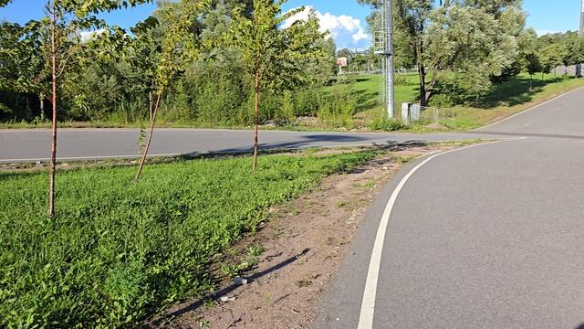 Муринский парк 08.25