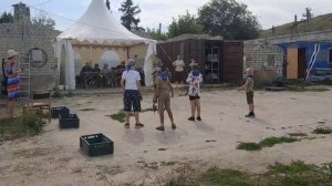 Посвящение в археологи