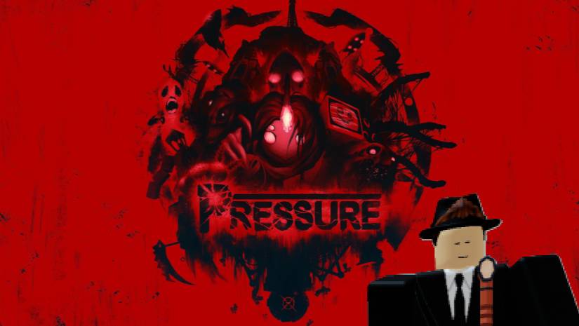 Я опять играю в роблокс давление