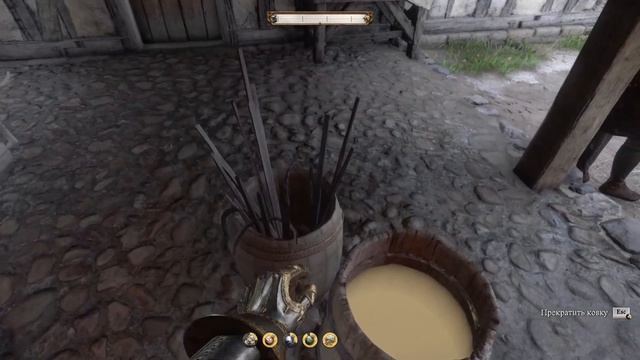 Kingdom Come: Deliverance II ( Жёсткий режим) 22-я серия смотреть онлайн