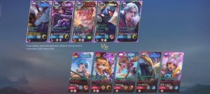 Игра 2 Mobile Legends.Мифический +