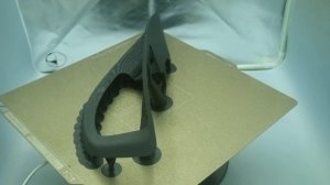 3d печать abs пластиком, матовым