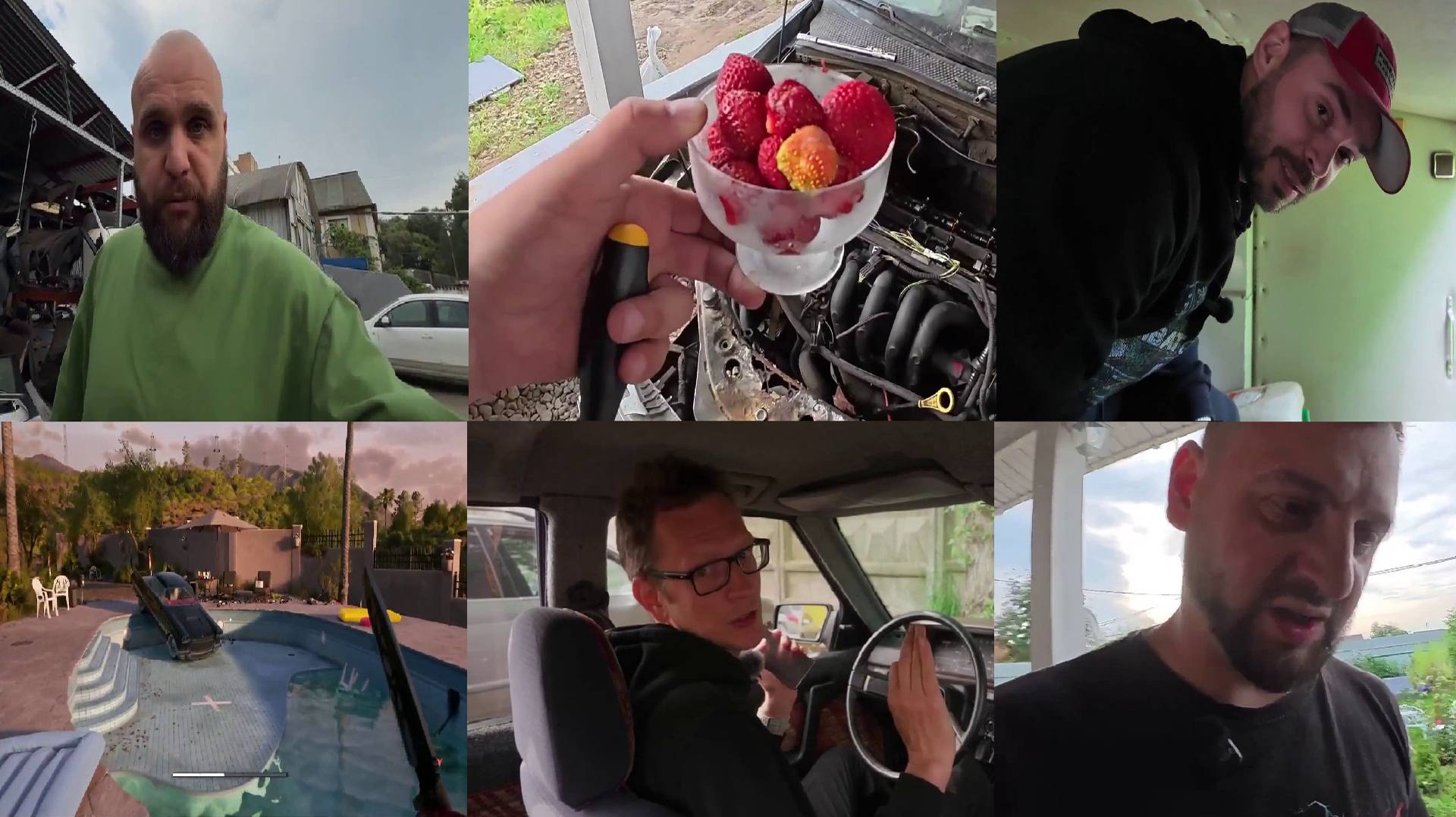 ♻Блоггеры streamers fun joy® • MMXXV  publication • (Have Some Fun )