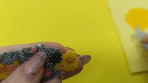 МЫШОНОК НА СЫРНОЙ ПОДКОВЕ Кирпичное плетение Часть 2 из 8  от Светланы Литвиновой