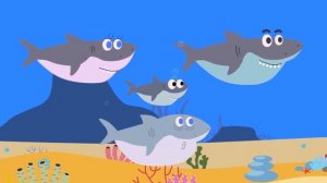 Акуленок (Моя Семья)