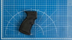 Пистолетные рукоятки в Custom Guns