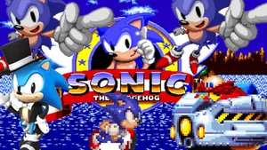 соник 1 часть 2 я прошол игру но грустно хотел по дольше задержаться в ней