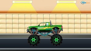 МУЛЬТИКИ Грузовик и Гоночная Машинка - Машинки в деревне - Мультфильмы для детей