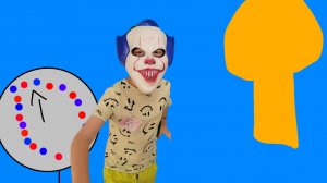 игра осьминога в масках 1 серия 1 сезон