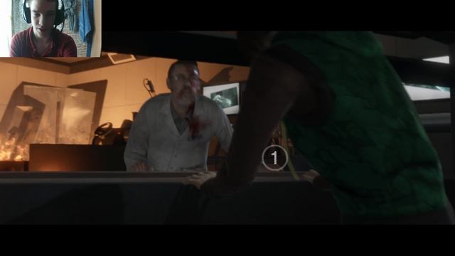 Прохождение Beyond: Two Souls Часть 5 (Конденсор) смотреть онлайн