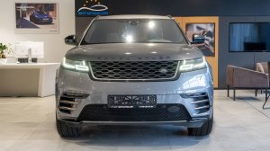 Land Rover Velar 2019