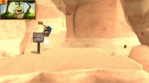 Игра Щенячий Патруль - помогли Джейку #8