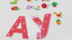 Игра "Укрась букву"