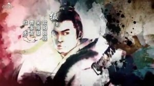 Заставка к китайской дораме «Легенда о Зу». Есть описание дорамы