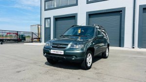 Chevrolet Niva '2018