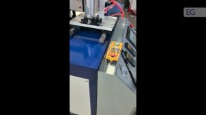 Станок для гибки листового пластика ZW-3000