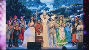 Мюзикл "Снежная Королева" (2022г.) Центр развития культуры и искусств "Дарование"