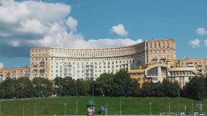 Видовая 5 комнатная квартира на Ростовской набережной