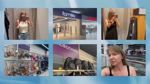 13-08-2025 РАСПРОДАЖА👍🏻ШОППИНГ🛍️МОРЕ СКИДОК✨МАГАЗИНЫ🧚ФАМИЛИЯ,MAAG,OSTIN