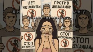 дисс на инстасамку