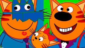 ТРИ КОТА - СБОРНИК МУЛЬТИКОВ - МУЛЬТИКИ ДЛЯ ДЕТЕЙ И МАЛЫШЕЙ - МУЛЬТФИЛЬМЫ ИГРА