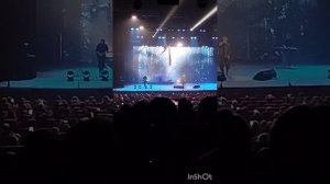 Концерт Стаса Пьехи "Семь я". Концертный зал "Москва". 9 марта 2025.