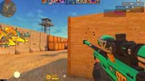 Он гениален❤️🔥 Мувик стендофф 2