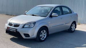 Обзор на Kia Rio II Рестайлинг, 2011 ПРОХОР | Просто Хорошие Автомобили!