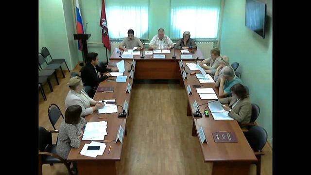 Запись внеочередного заседания Совета Депутатов Северного Измайлово от 12 августа 2025 года