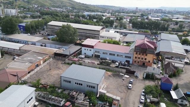 Обзор Калинина