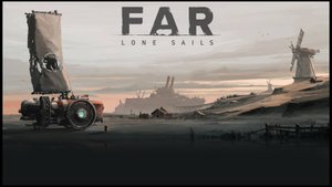 FAR: Lone Sails