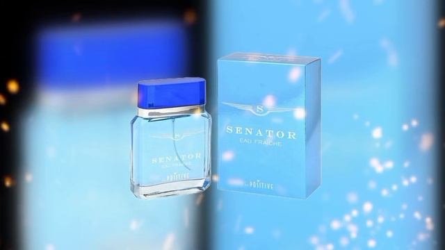 Senator | Парфюм на OZON | Подписчикам бонусы магазина | Ссылка в описании