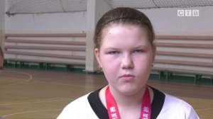 Хасанские тхэквондисты приняли участие в масштабных международных соревнованиях, прошедших в Китае