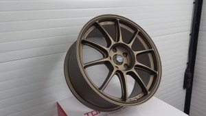 Диски XPIN 1043X 18 8.5J вес 8,5kg Matte Bronze