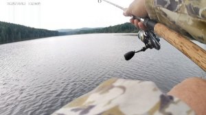 Порыбачил сегодня