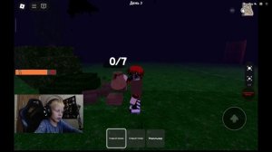 Roblox 99 ночей