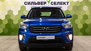 Hyundai Creta I, 2019