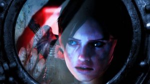 RESIDENT EVIL REVELATIONS Игрофильм-прохождение (02-2 Двойная тайна) Jill