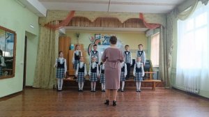 Песенка для детей "Тик и Так"