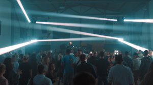 Рэйв в ангаре Йошкар-Олы 2025. Dj Suhov. Aftermovie