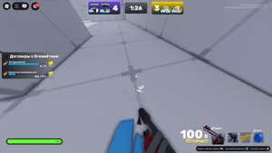 ROBLOX|RIVALS 2V2  зеркальный матч с подписчиком