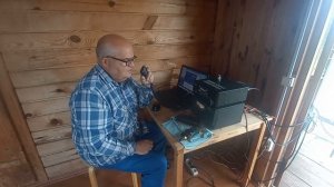 Калиновка МАКШ =оборудование для связи с МКС   RW8BE =RC4P