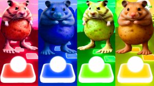 ВСЕ ПИПИ ПОТАТО ИЗ ИТАЛЬЯНСКИХ БРЕЙНРОТ МЕМОВ | Tiles Hop №138