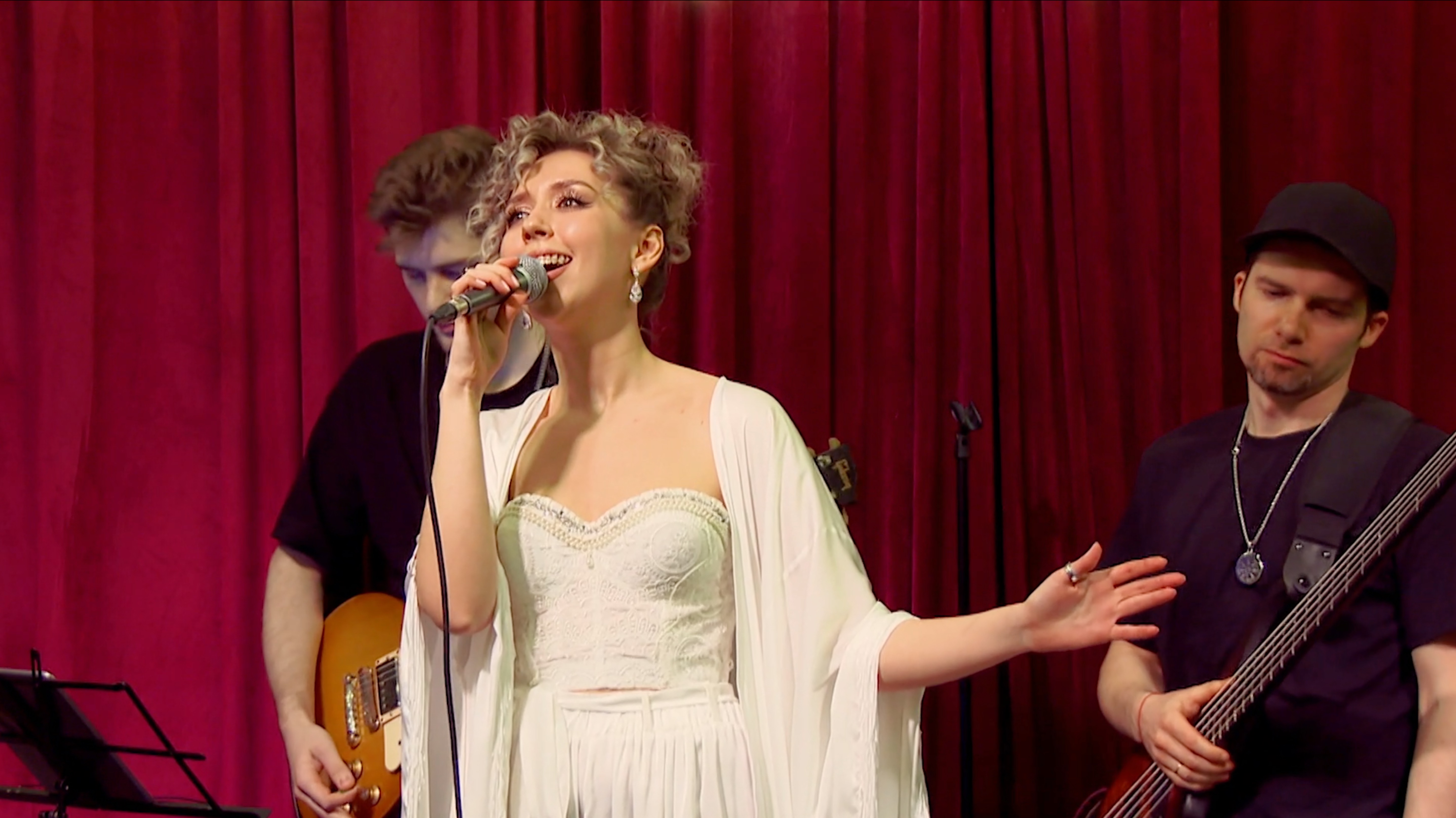 Анна Кадышева - Любовь настала